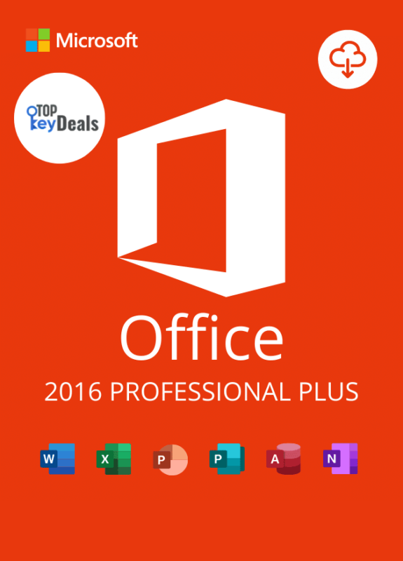 Office 2016 Professional Plus Activation key